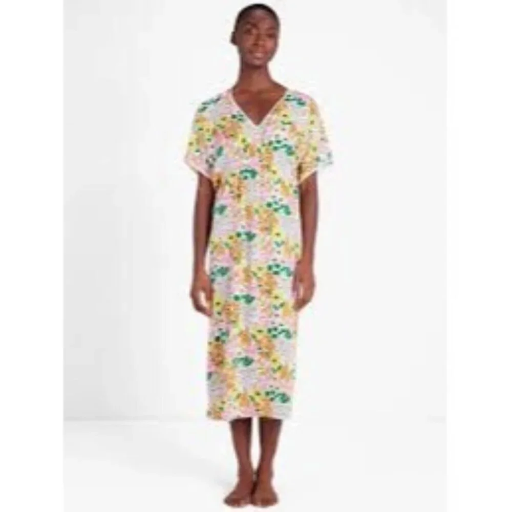 Kate Spade New York Spring Bounty Kaftan Size Med